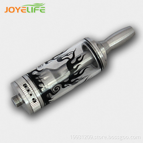 Provic W3 RDAFor iSmoka Eleaf Istick 30W Bottom coil Ismoka 510 ego E Cigarett refill on the top